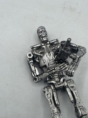 Terminator Salvation Movie T-800 Endoskeleton 3.75” Action Figure Toy Playmates