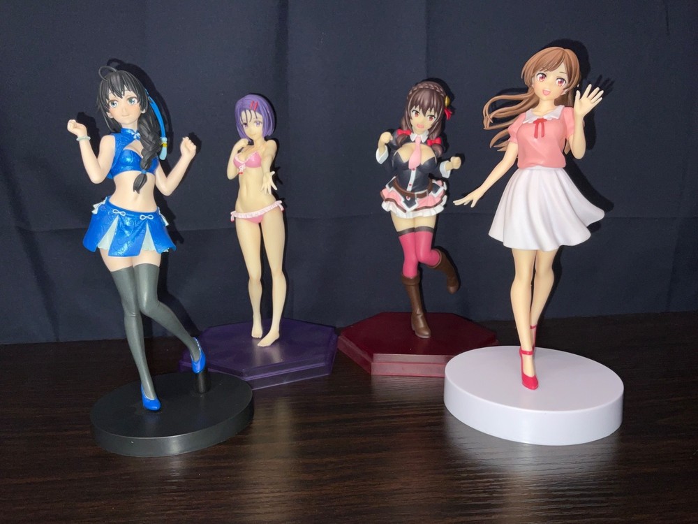 1/8 Figure Lot – 1/6 Figure Lot – Good Smile – Pop Up Parade – Swimsuit