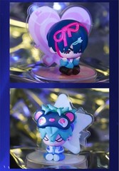 Alien Stage Free Stage Animation Peripherals Collection Figure Art Toy Gift