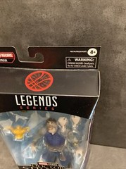DOCTOR STRANGE Astral Form Marvel Legends Rintrah BAF Series New Flawed Package
