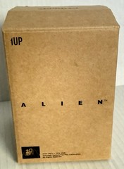 KUBRICK MEDICOM VINTAGE 2006 SDCC EXCLUSIVE “ALIEN” 60mm. NEW IN BOX VGC
