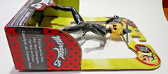 Bandai Zag Heroes Miraculous Cataclysm Cat Noir Action Doll 360° Spin 2016