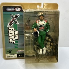 John Force NHRA Action Series 3 Figure McFarlane