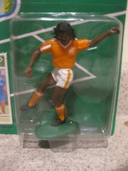 Vintage 1989 Kenner Sport Stars Ruud Gullit Soccer Action Figure Starting Lineup