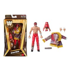 Mattel WWE Elite Legends Series 27 The Great Muta 6″ Action Figure New In Hand!