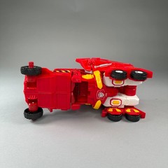 Hello Carbot Proud Transforming Robot Action Figure Construction Truck Toy 🇺🇸