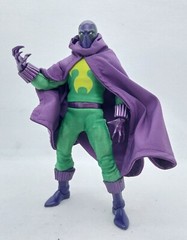 SU-C-PR: 1/12 Wired fabric cape for Marvel Legends Prowler action figure