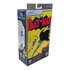 McFarlane Toys Batman “Golden Age” Platinum DC Multiverse Action Figure New