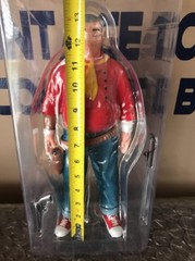 The Shaolin Cowboy 14 Inch Vinyl Collectible Action Figure Wednesday’s Finest