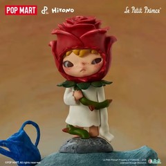 POP MART Hirono Little Prince Blind Box Mystery Figure Toy