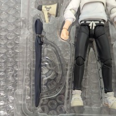 S.H.Figuarts Jujutsu Kaisen YUTA OKKOTSU Special Grade Jujutsu Sorcerer