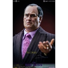 Mars Toys X Six Feet Lane Studio 1/6 SS002B The Penguin Oz Cobb IN STOCK Gift-