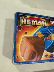 He-Man Electronic Thunder Punch Open Box – Vintage, Mattel – See Photos