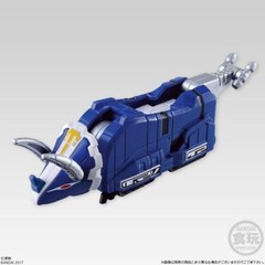 Bandai SMP Super Minipla Sentai Zyuranger Daizyujin Power Rangers Megazord
