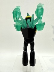 Ben 10 Diamondhead Power Driller Tank Vehicle Action Figure Playmates Toy