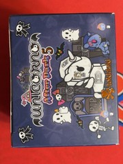 Tokidoki Cactus Bunnies Series 2 Berry Bunny & Unicorno After Dark Little Zombie