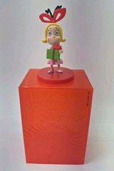 Dr. Seuss How the Grinch Stole Christmas Mystery Vinyl Figure Cindy Lou Who New