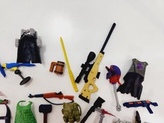 Fortnite Figures & Accessories Lot