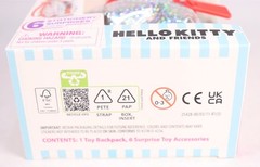 Real Littles Backpacks Hello Kitty and Friends New