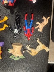 Action Figures Lot Bundle