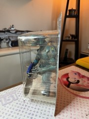 JOY RIDE STUDIOS HALO 2 LIMITED EDITION TEAL MULTIPLAYER ELITE NIB VGC