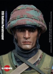 UJINDOU UD9068 RSI Italian Paratrooper Northern Italy 1/6 Figure Model Pre-order