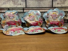 Disney Whisker Haven Tales With The Palace Pets Pop And Stick Mini Series 2 LOT