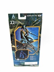 McFarlane Avatar Way of Water Tonowari 7 Inch Figure NIB