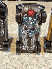 Transformers RPM Lot of 6 Optimus Prime Bumblebee Ratchet Sideways 2009