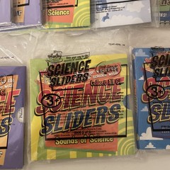 Lot Of 13 Sonic Wacky Pack Kids Learning – Ages 3 And Up – 2007 – Most Sealed