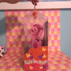 G3 My Little Pony BEACHCOMBER 2005 MIB Dream Design Pony