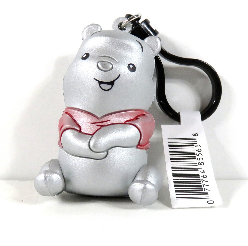Disney 100 Figural Bag Clip Series Winnie The Pooh Figure NEW