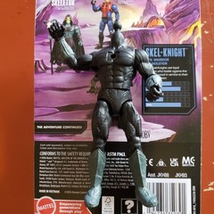BUFF ONLY Skel Knight MOTU Master of the Universe AMZ Ex Movie 2026 CORE CLASS