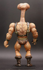 Custom MOTU-Inspire Action Figure – E.T. Swole Home 7″ in