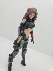 The Darkness Magdalena Action Figure Top Cow Moore Action Collectibles 2001
