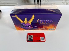 Spyro Reignited Trilogy Figures Totaku Collection Think Geek 1st Edition Dragon