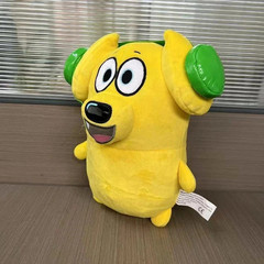 Tyler & Snowi Plush Toy 9.8″ Stuffed Animal Cute Collectible Kids Gift