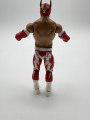 2011 Mattel WWE Sin Cara Red & Gold PPV Figure Wrestling Lucha Libre wwf nxt