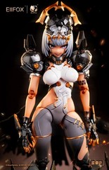 Eiifox BearPanda EF-02 EOR7 Grown of Vengeance 1/12 H 16.5cm Action Figure Stock