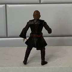 2005 Hasbro Star Wars Anakin Skywalker Action Figure 3.75in Missing Hand