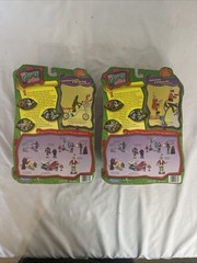 Lot Of The Grinch Stole X-mas Figures