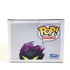 My Hero Academia ALL FOR ONE 7″ Action Figure & Kurogiri Funko Pop Bundle Set