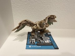 Hasbro Transformers Studio Series Maximal Cheetor Rhinox Airazor Lot Complete