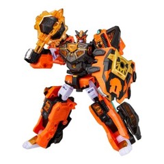 Miniforce Dinoid Rex Kaiser D6 Transforming Robot Toy Set – 5 Robots Combine