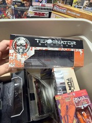 Terminator Genisys T-1000 Police Disguise 7″ Action Figure NECA New Sealed