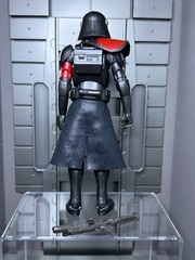 Hasbro Star Wars Black Series 6″ Figure Purge Trooper Phase 2 Complete Loose