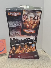 WWE Undertaker Elite Collection Toys R Us Exclusive Figure Wrestlemania XXVI
