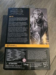 Star Wars Black Series SM-33 NEW 6″ Action Figure The Skeleton Crew Hasbro Droid
