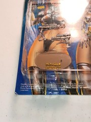 Desert Camo China Double Impact 1998 MIP Skybolt Toyz Limited Edition Of 5000