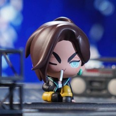 Alien Stage Free Stage Animation Peripherals Collection Figure Art Toy Gift